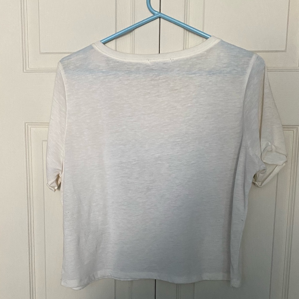 Vacay Mode Screenprint Disney Shirt large - Picture 2 of 5